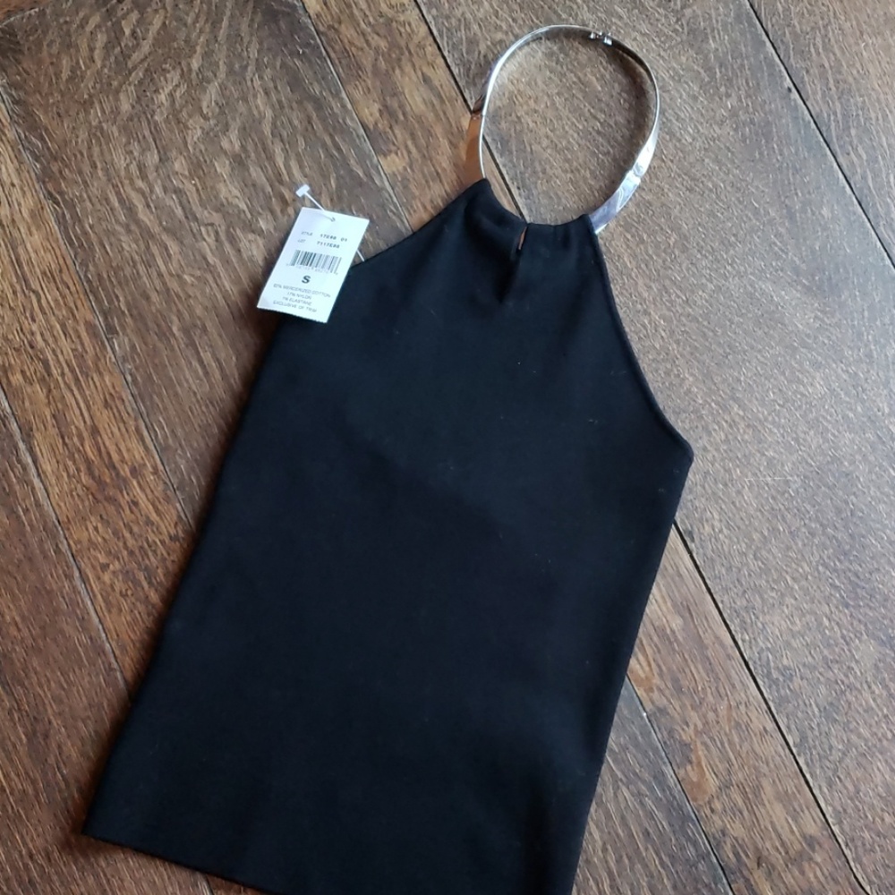 Gorgeous Ralph Lauren Collection Halter Top NWT